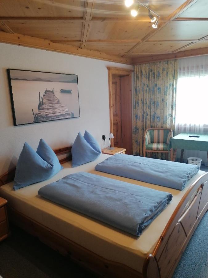 Gasthof Finkenhof Wald im Pinzgau Exteriör bild