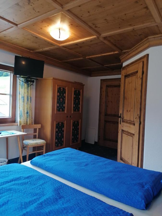 Gasthof Finkenhof Wald im Pinzgau Exteriör bild